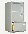 Шкафы картотечные и файловые