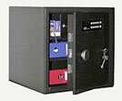 Сейфы офисные взломостойкие (1 класс)